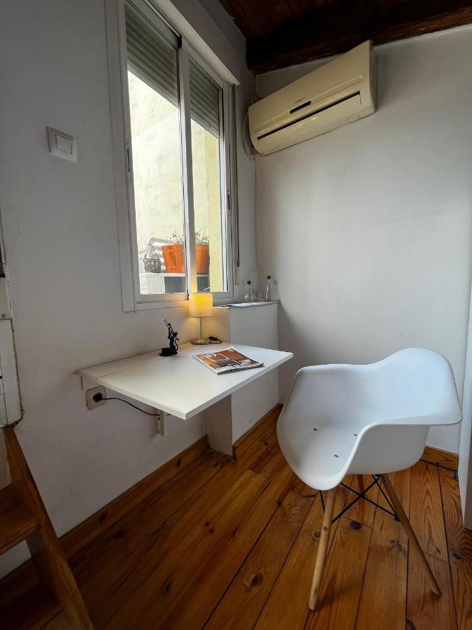 Latina Daire Madrid Dış mekan fotoğraf
