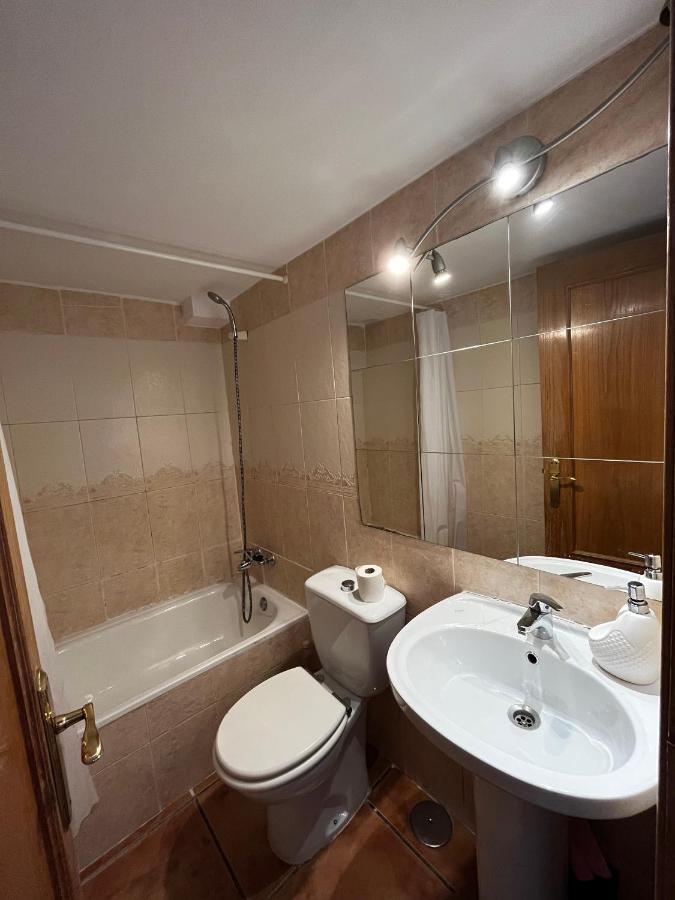 Latina Daire Madrid Dış mekan fotoğraf