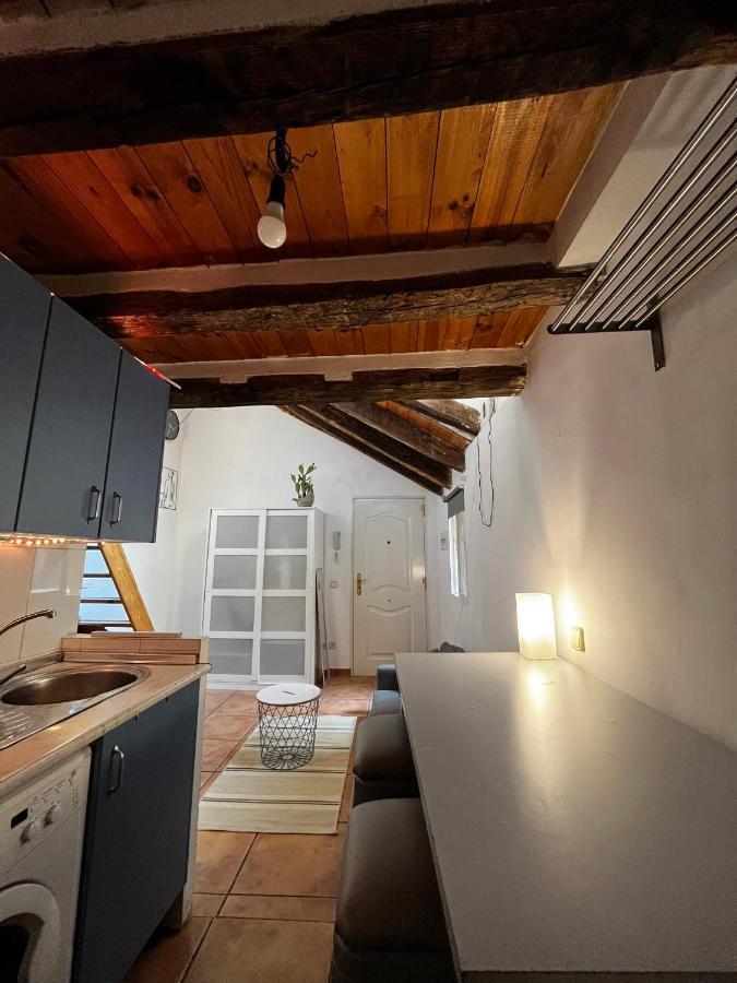 Latina Daire Madrid Dış mekan fotoğraf